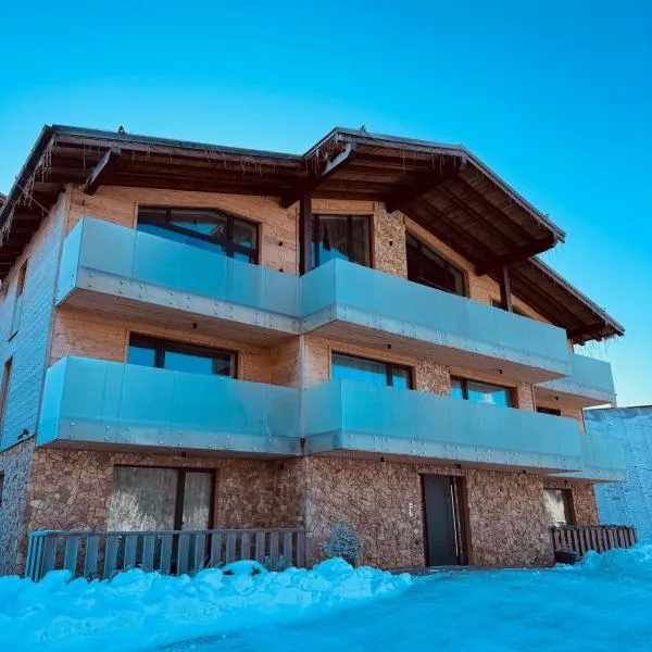 HILLHOME apartment & Sauna, hotel in Donovaly