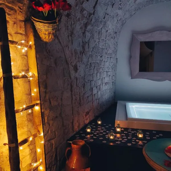 Piervì Suite、プティニャーノのホテル