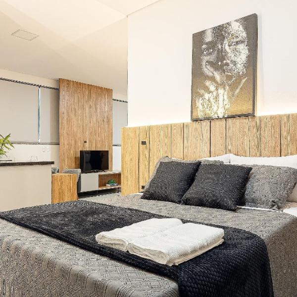 Modernidade e conforto; lazer completo - Foto 2