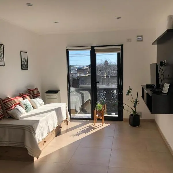 Siempre Verde, khách sạn ở Tandil