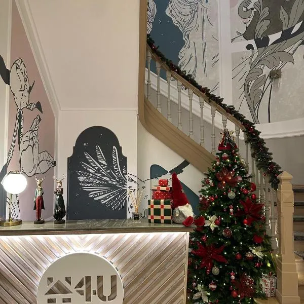 House4You - Praporgescu，位于布加勒斯特的酒店