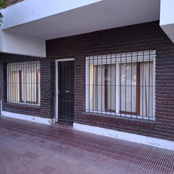 Nami, отель в городе Некочеа