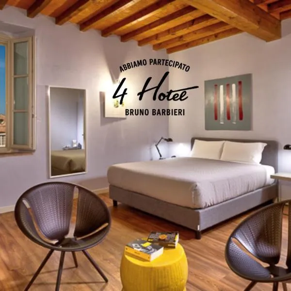 Hotel Cortaccia Sanvitale, hotel a Sala Baganza