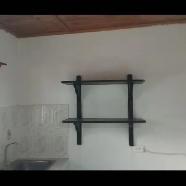 Hospedaje el Floral，托盧的飯店