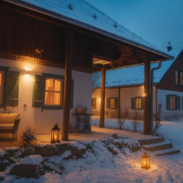 Őri Art Inn，位于厄里圣彼得的酒店