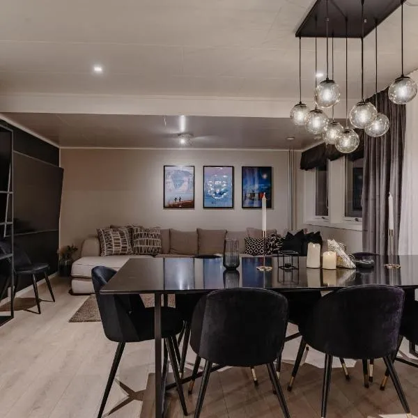 Cozy Apartment Longyear, Hotel in Longyearbyen