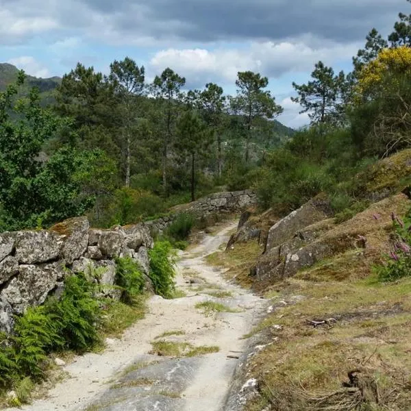 Casa da Gandarela: Soajo'da bir otel