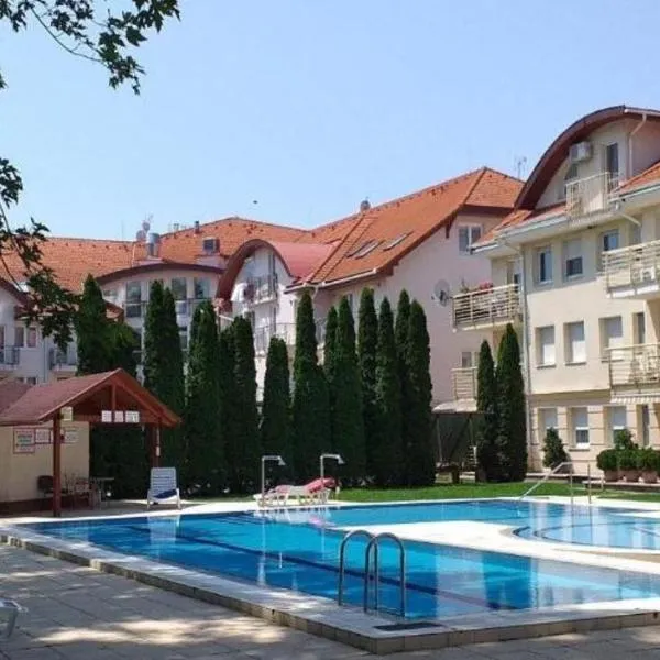 Relax Wellness Apartman, hotel din Hajdúszoboszló