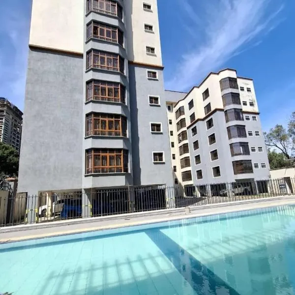 Dreamy Deluxe Apartment Nakuru, hotel din Nakuru