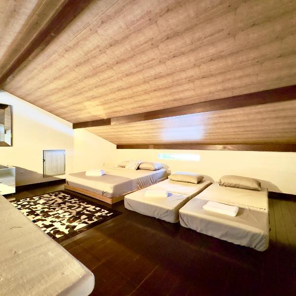 Casa Completa com Piscina Churrasqueira Wi-Fi a 300m da Praia Acomoda 10 Pessoas, 3 Quartos com Ar-Condicionado - Foto 2