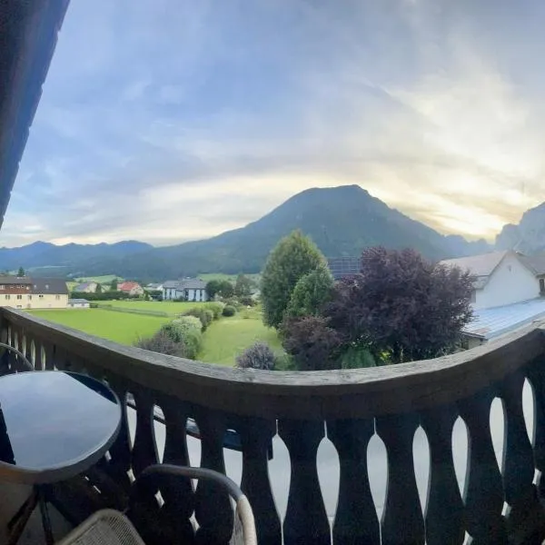 Trojaner, hotel din Oberort