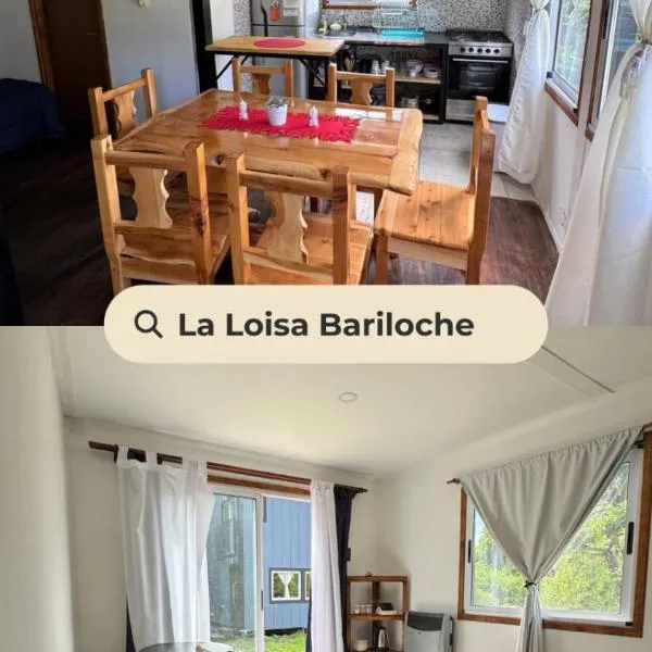 La Loisa - Bungalows & Rooms, hotel v destinaci San Carlos de Bariloche