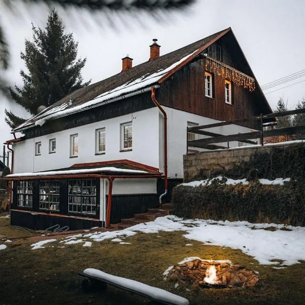 Chalupa Laura, ξενοδοχείο σε Bublava