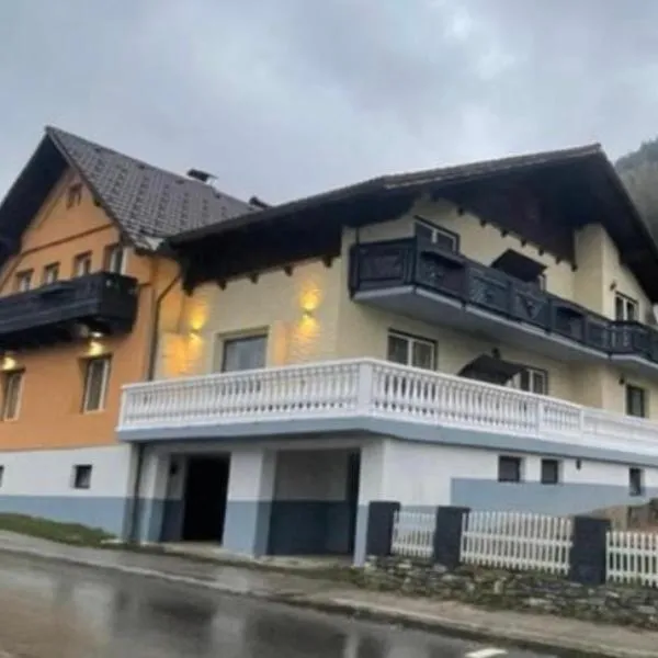 Trojaner, hotel em Oberort