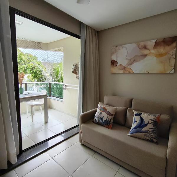 Carneiros Beach Resort • Apto Premium Pé na Areia • Beira-Mar - Foto 4