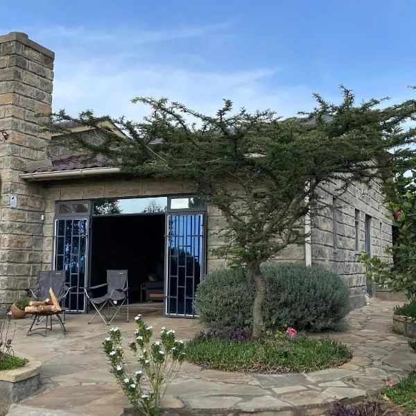 Homely Cottage Near Lake Naivasha, Elwai Visitor Centre, hotel u gradu Heni Village