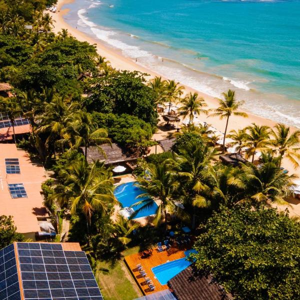 Travel Inn Pousadas & Beach Club Trancoso - Foto 2