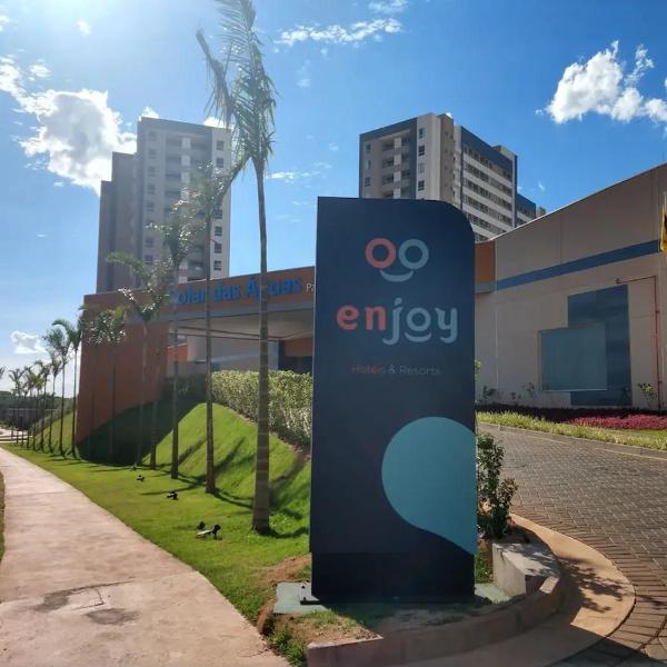 Enjoy Solar das Aguas Park Resort - Foto 4