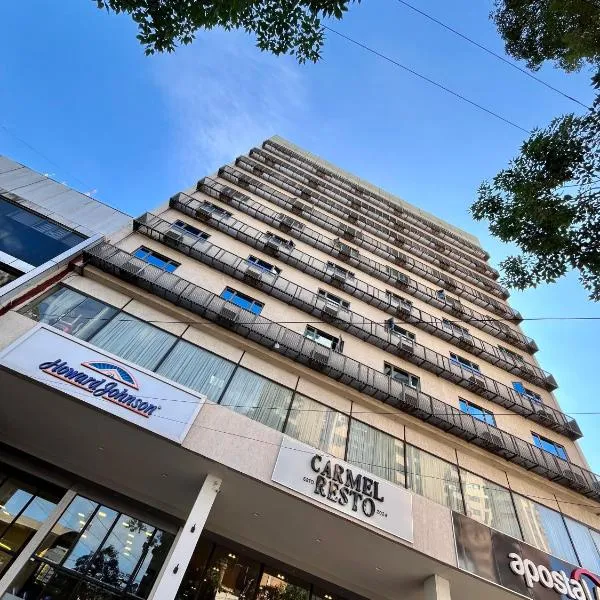 Howard Johnson Ciudad del Este, hotel v destinaci Ciudad del Este