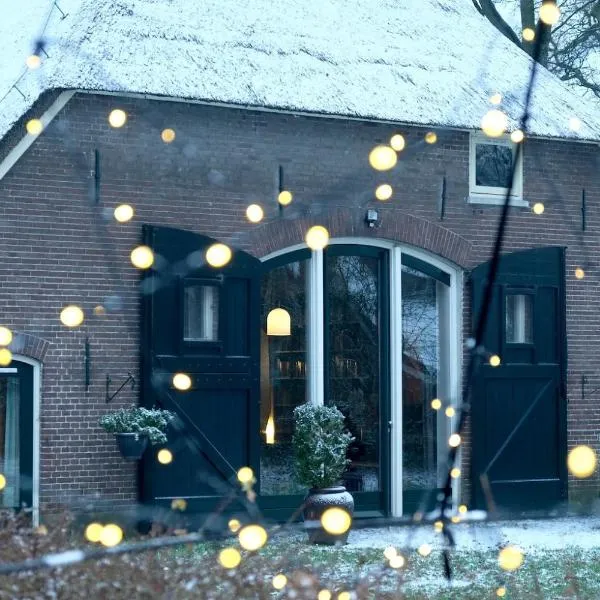 Spijkvoorde, מלון בדוונטר