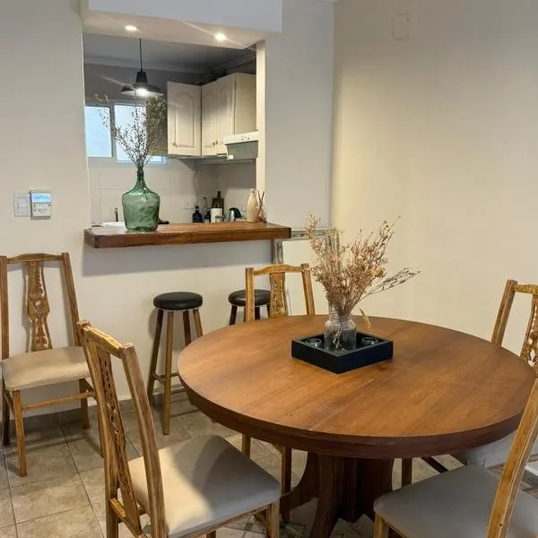 Capibara 7 - Alborada、コリエンテスのホテル