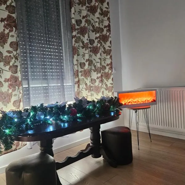 Miss Lux, hotel v destinaci Mladenovac