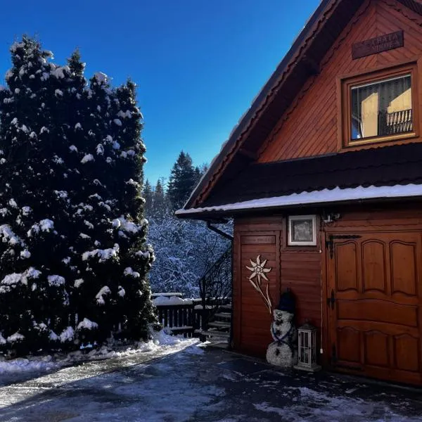 Chata Nikola, ξενοδοχείο σε Zdiar