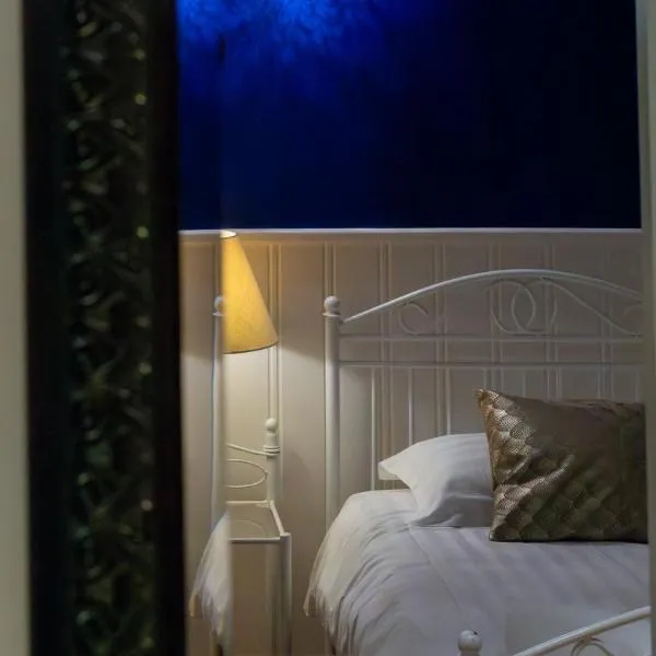 Hostel Lybeer Private Rooms just for two!, hotel en Brujas