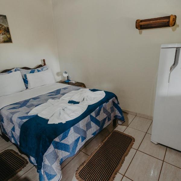 Pousada Casa do Cerrado - Alto Paraíso de Goiás - Foto 5
