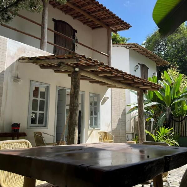 Casa Aconchegante - Piscina - 800m do Centro