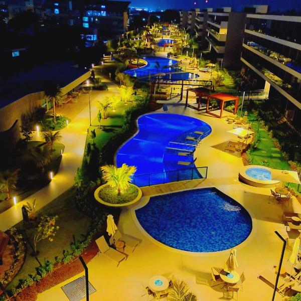 Flat Resort Beach Class Summer Porto de Galinhas
