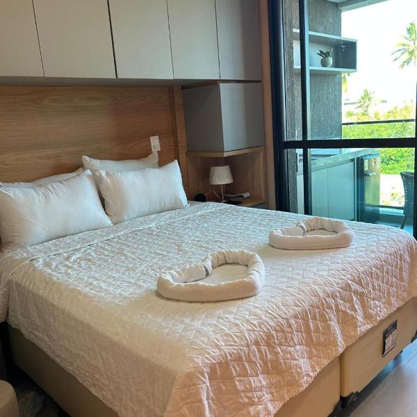 Flat Resort Beach Class Summer Porto de Galinhas - Foto 2