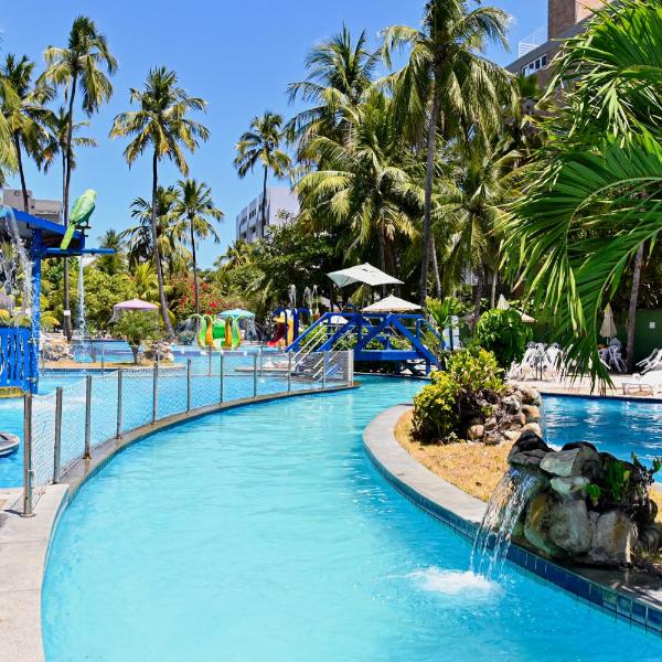 Matsubara Acqua Park Hotel - Foto 4