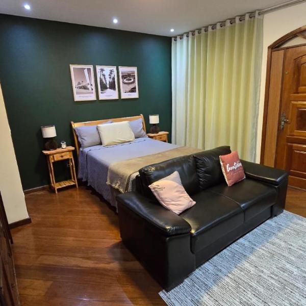 Suite Caiçara Estadias