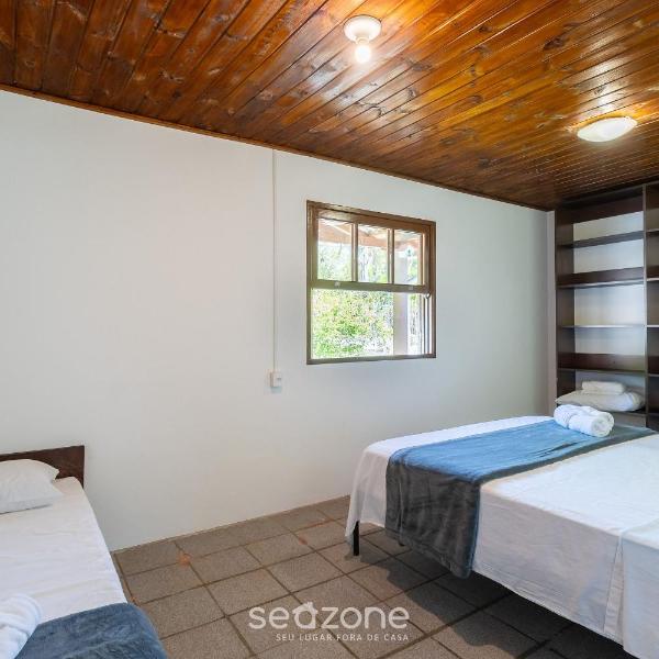 Casa c/ 2 Quartos a 650 m da Praia ADU0440 - Foto 2