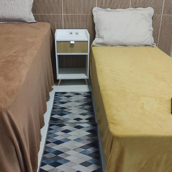 Suíte 202 na Casa 68, hotel v destinaci Belém