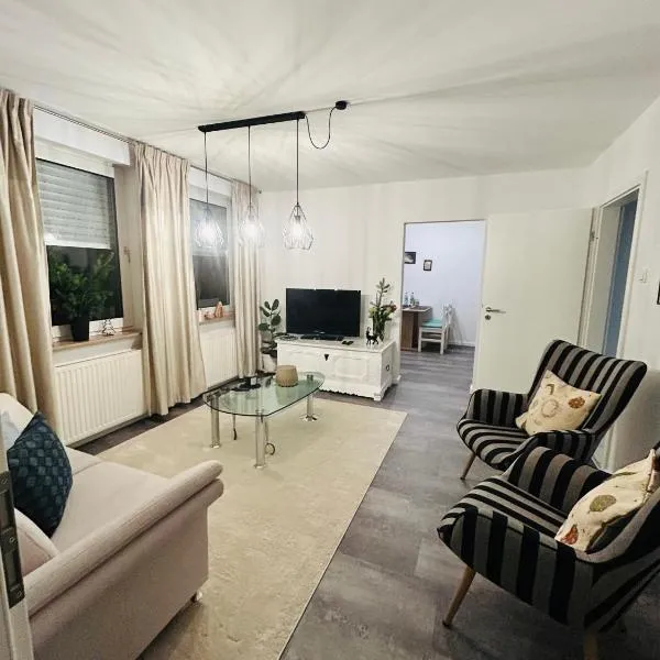 Ferienwohnung Paradies, hotel u gradu Osnabrik