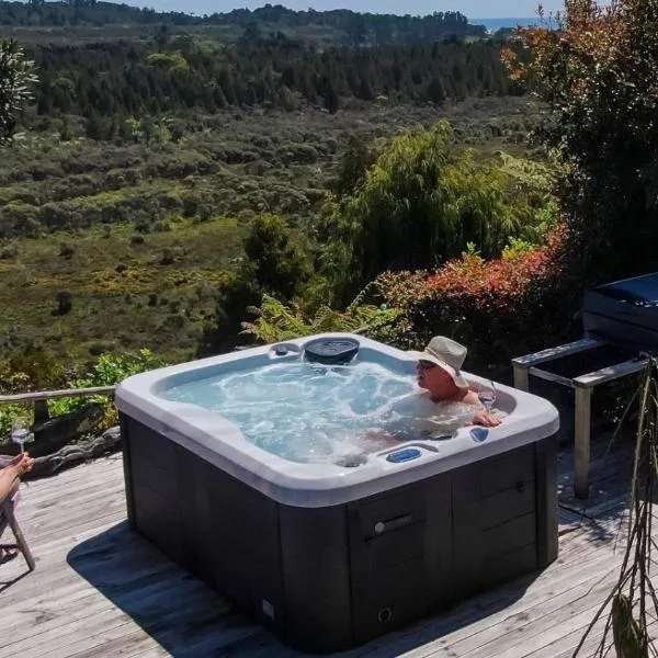 Birds Ferry Lodge Luxury B&B, hotel en Westport