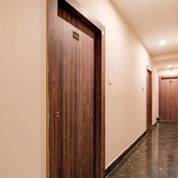 Super Hotel O The Lake Regency, hotel in Ālīpur