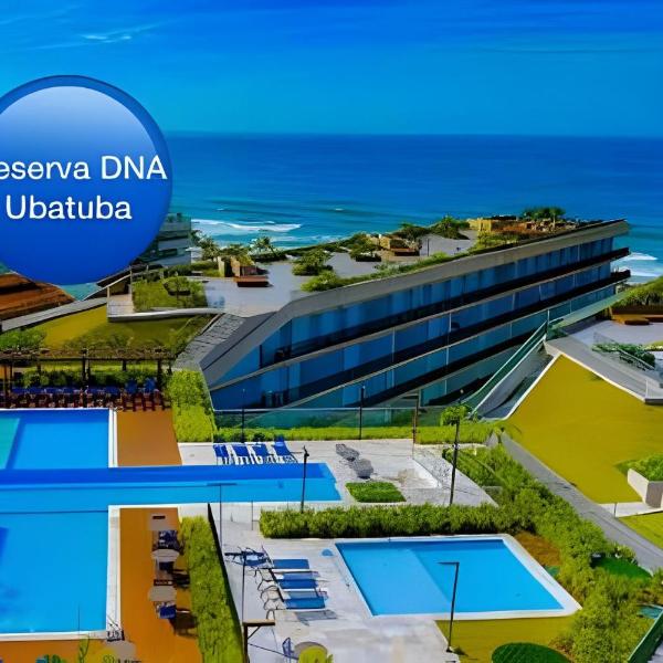 Reserva DNA Praia Grande Ubatuba - 2 Suites Premium