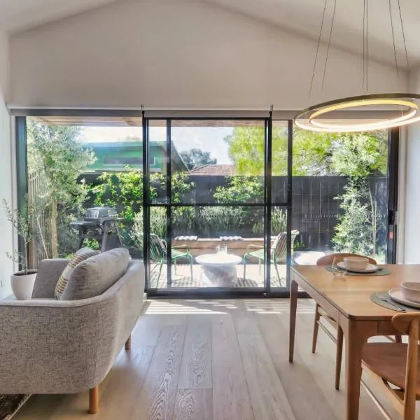 Central Ocean Grove Hideaway Pet Friendly, hotel em Ocean Grove