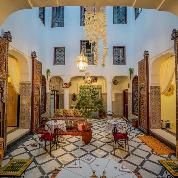 Riad Chams Fes, viešbutis Fese