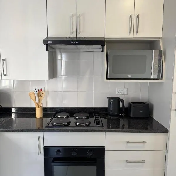 Prolifik Sarona Habitat Kappa โรงแรมในกาโบโรเน