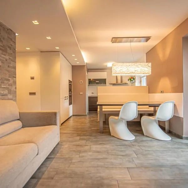 Chalet Edera Myholidaylivigno, Hotel in Livigno