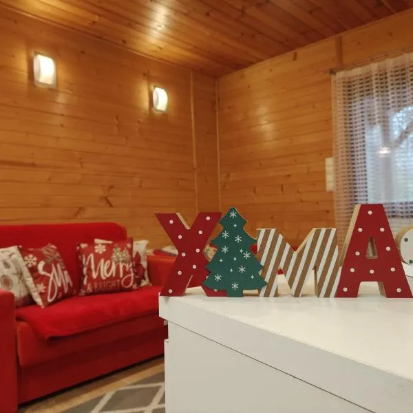 Nowoczesny Domek Góralski, hôtel à Kielce