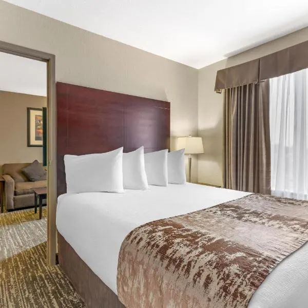 Best Western Plus Pembina Inn & Suites, hotel i Winnipeg