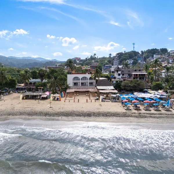 Seres Sayulita Beach Hotel, hotel in Sayulita