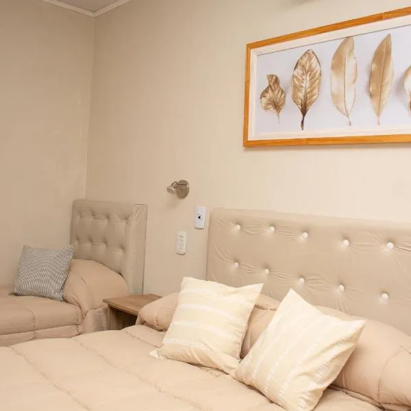 MyM – hotel w mieście Olavarría