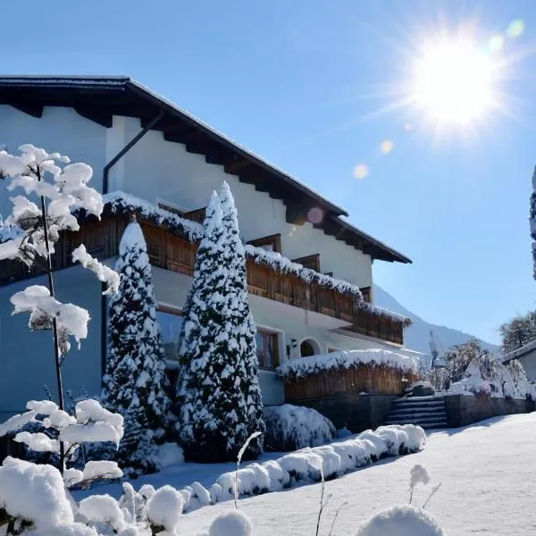 Landhaus Königsreiner, hotel v destinaci Unterkolbnitz