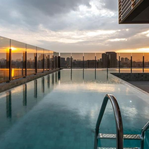 Apê Luxuoso Completo Prox Faria Lima Itaim Bibi - Foto 4